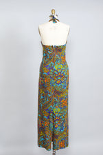Stormborn Halter Dress S