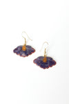 Enamel Butterfly Dangles