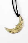 Crescent Moon Necklace