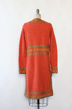 Coviello Saffron Gold Sweater Jacket S/M