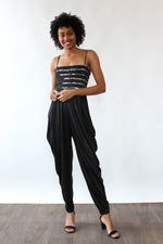 Diamond's Run Harem Jumpsuit XS-M