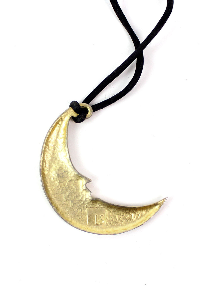 Crescent Moon Necklace