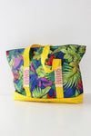 Bahama Mama Parrot Tote