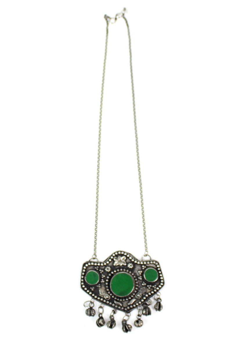 Kuchi Bell Necklace