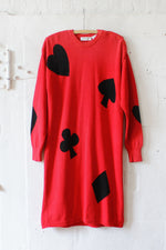 House of Cards Sweater Dress S