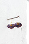 Enamel Butterfly Dangles