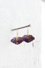Enamel Butterfly Dangles