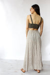 Meadow Floral Skirt S/M
