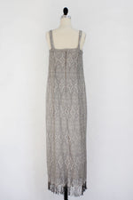 Fiona Flapper Dress M/L