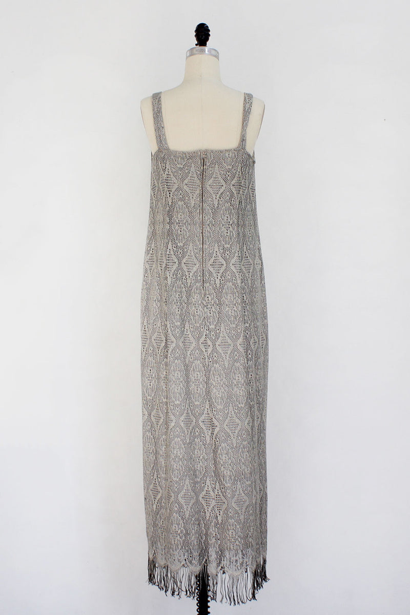 Fiona Flapper Dress M/L