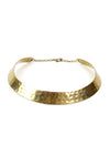 Locking Brass Choker