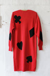 House of Cards Sweater Dress S