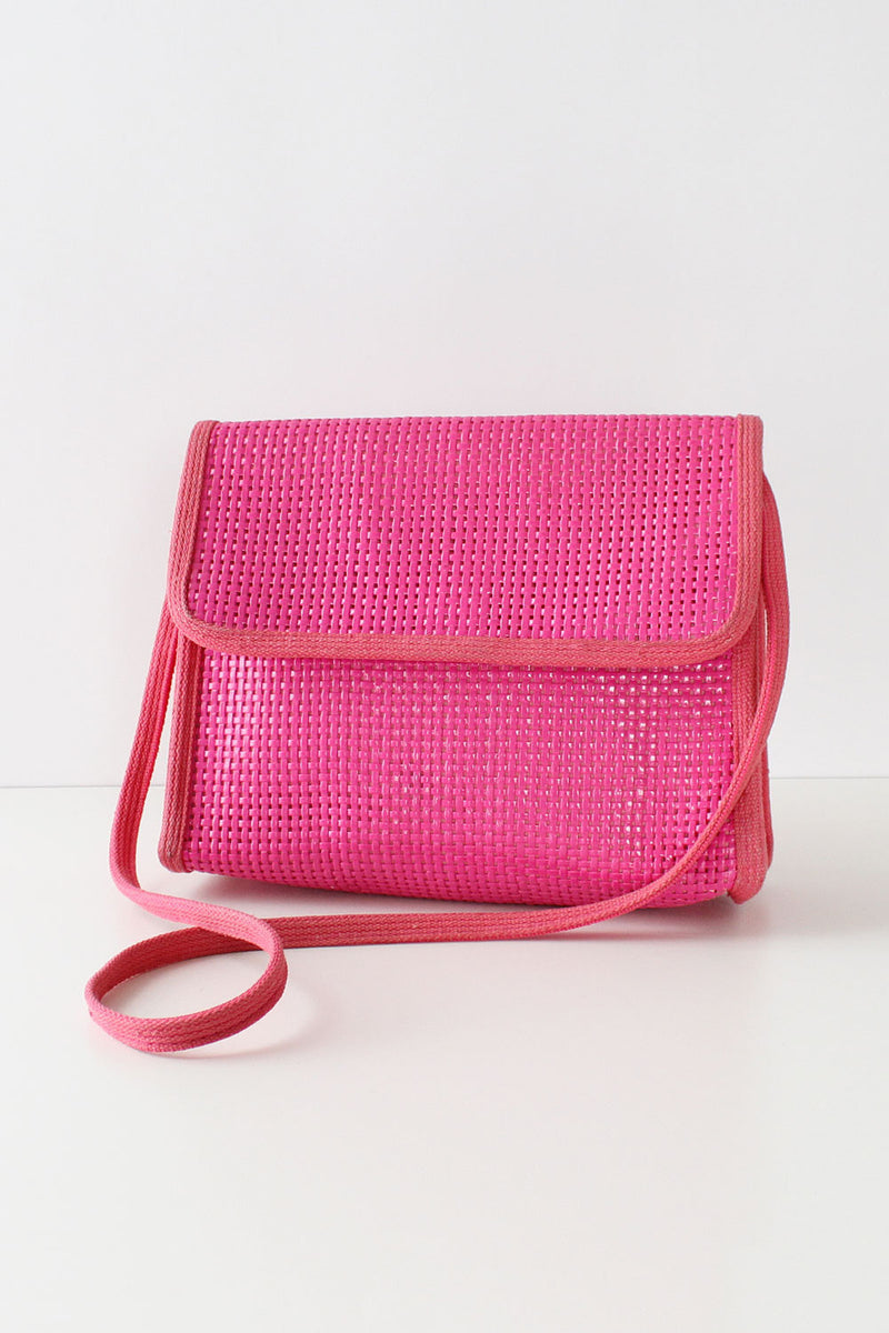 Bubblegum Crossbody Bag