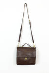 Coach Chocolate Willis Bag