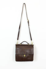 Coach Chocolate Willis Bag