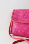 Bubblegum Crossbody Bag