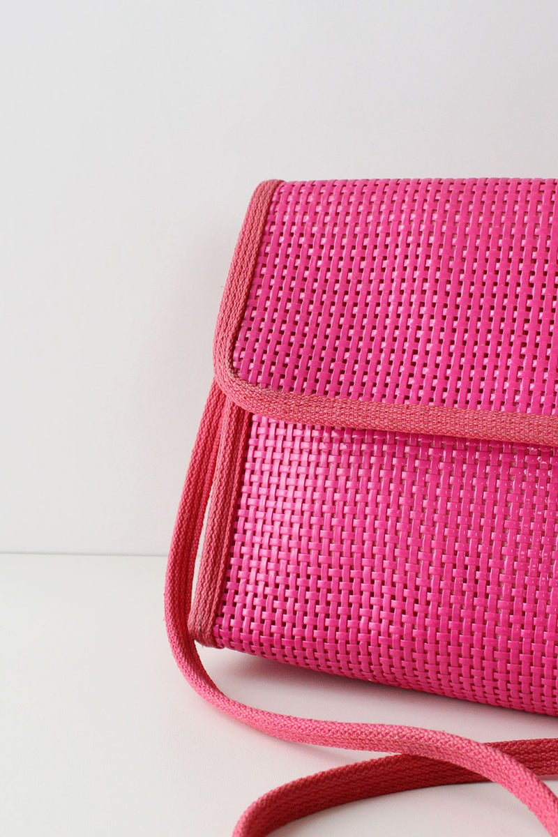 Bubblegum Crossbody Bag
