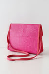 Bubblegum Crossbody Bag