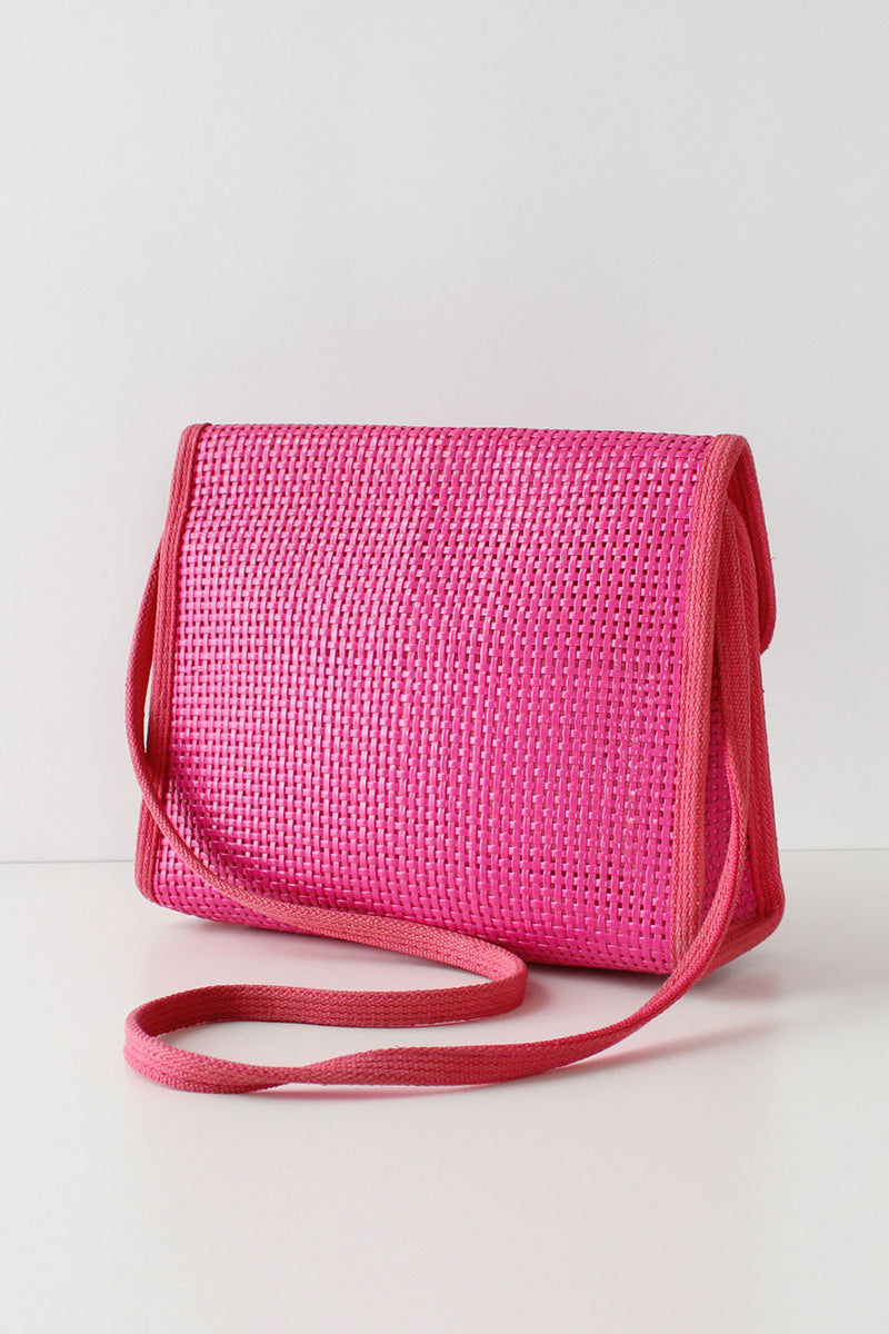 Bubblegum Crossbody Bag