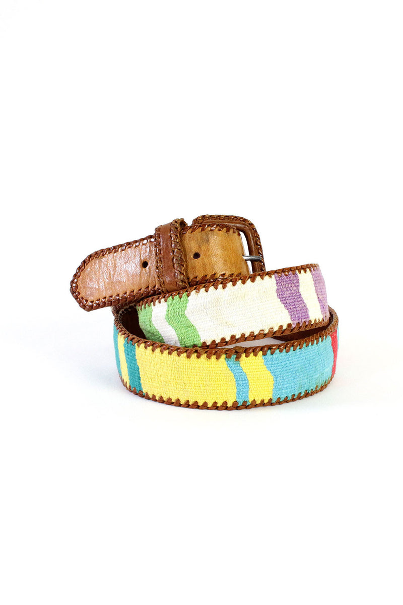 Francisco Tapestry Belt