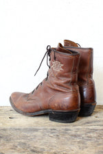 Pioneer Kiltie Boots 10