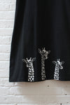 Giraffe Love Tee Dress M/L