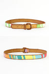 Francisco Tapestry Belt