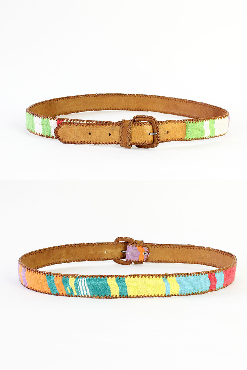 Francisco Tapestry Belt