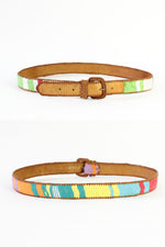 Francisco Tapestry Belt