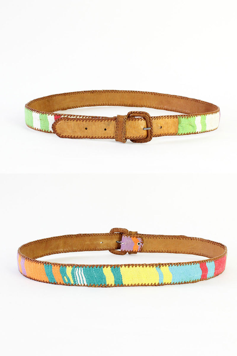 Francisco Tapestry Belt