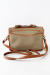 Dooney and Bourke Two Tone Satchel