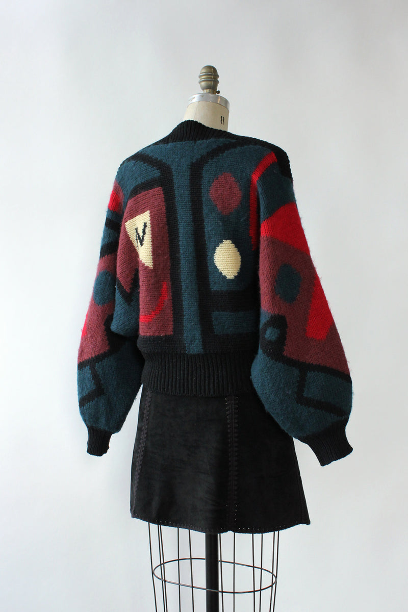 Modernist Dolman Sweater S-L