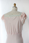 Barbizon Blush Nightgown M