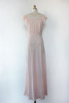 Barbizon Blush Nightgown M