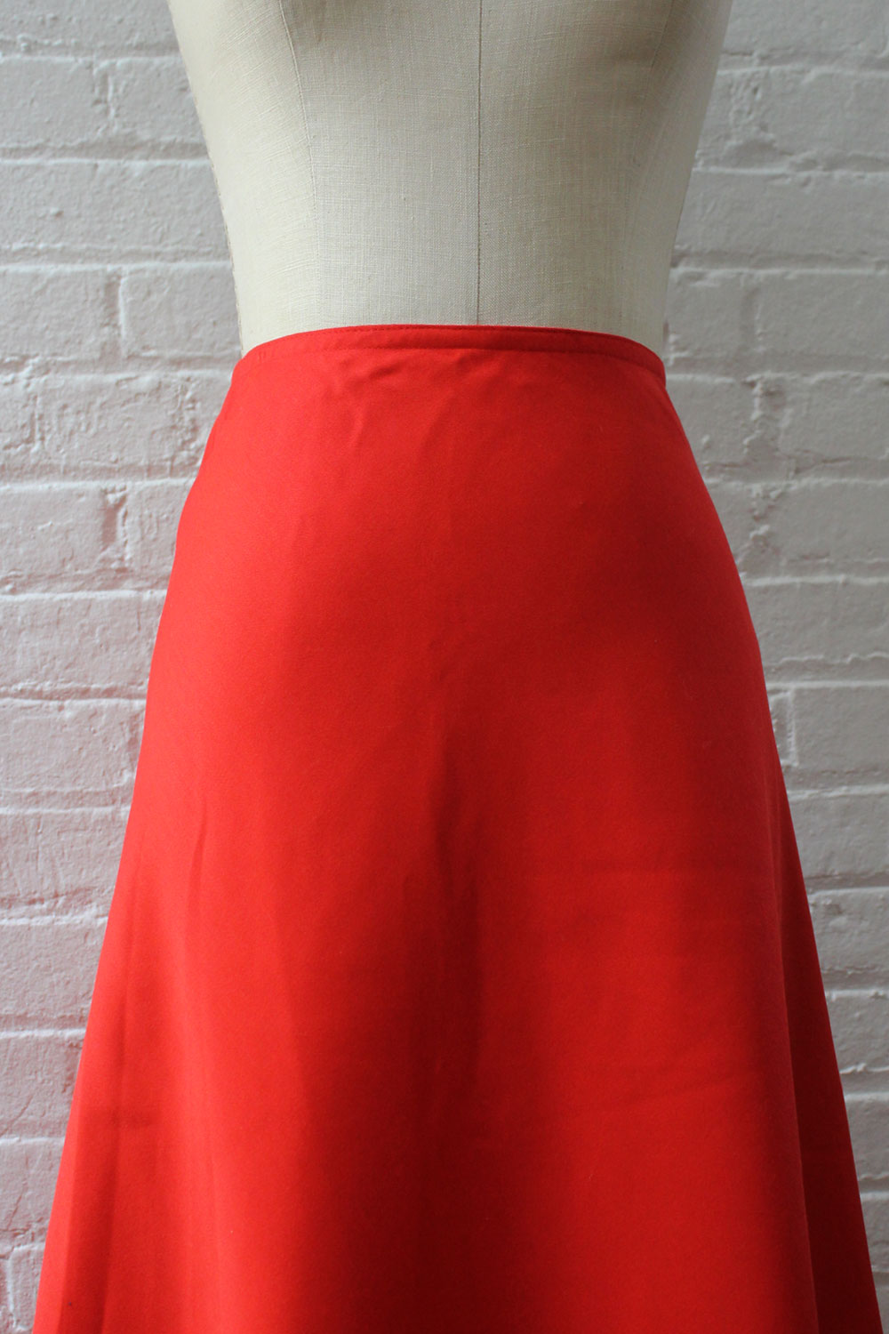 Tomato Anne Klein Skirt M
