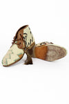 Kilim Tassel Booties 9