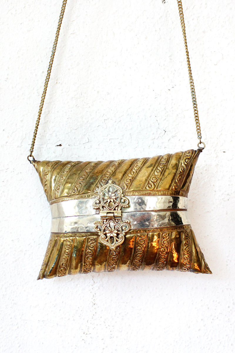 Raj Pillow Purse