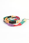 Vivo Woven Skinny Belt