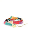 Vivo Woven Skinny Belt