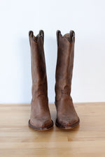 Coco Cowboy Boots 8-8.5
