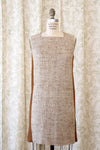 Tweed Tonal Dress & Jacket Set XS/S