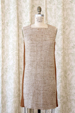 Tweed Tonal Dress & Jacket Set XS/S