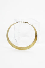 Locking Brass Choker