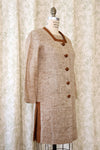 Tweed Tonal Dress & Jacket Set XS/S