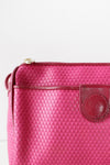 Raspberry Liz Crossbody Bag