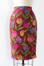 Ungaro Tulip Skirt S