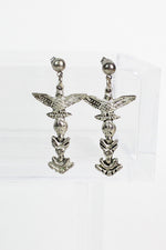Totem Pole Earrings