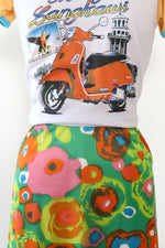 Malaysia Vespa Baby Tee XS