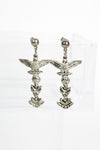 Totem Pole Earrings