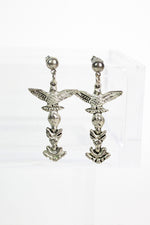 Totem Pole Earrings
